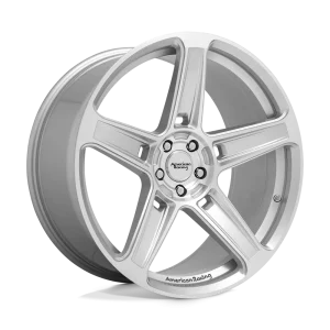 American Racing – AR936 HELLION – Silver – 20″x9.5″ 15mm – Summer Wheels – AR93629515415